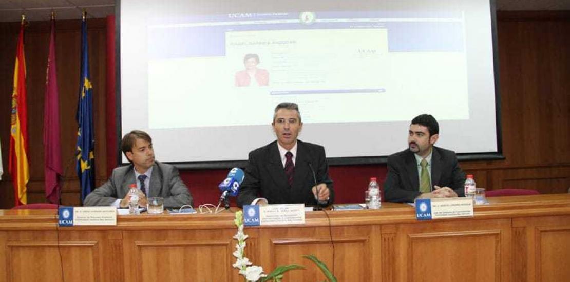 La UCAM abre las puertas de su Campus