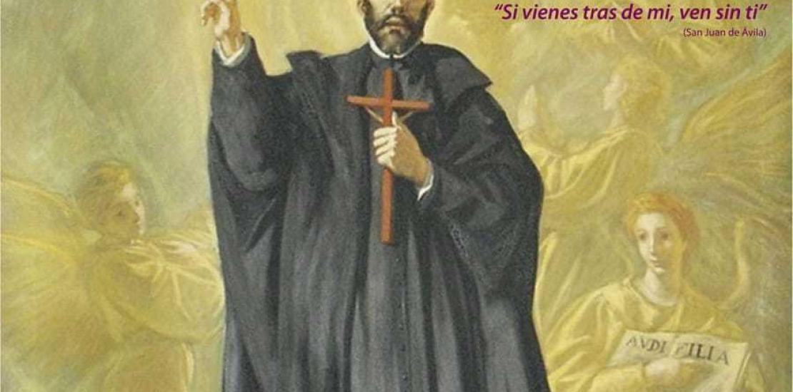 La UCAM acogerá las Sagradas Reliquias de San Juan de Ávila