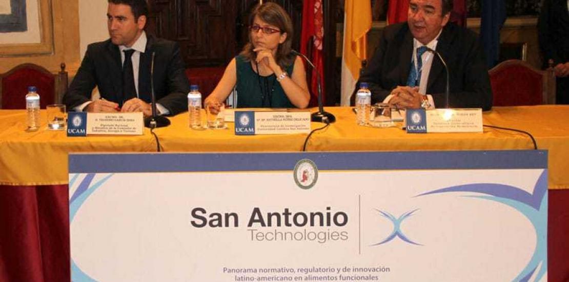 La UCAM analiza en un curso de verano el sector de la Alimentación en Latinoamérica