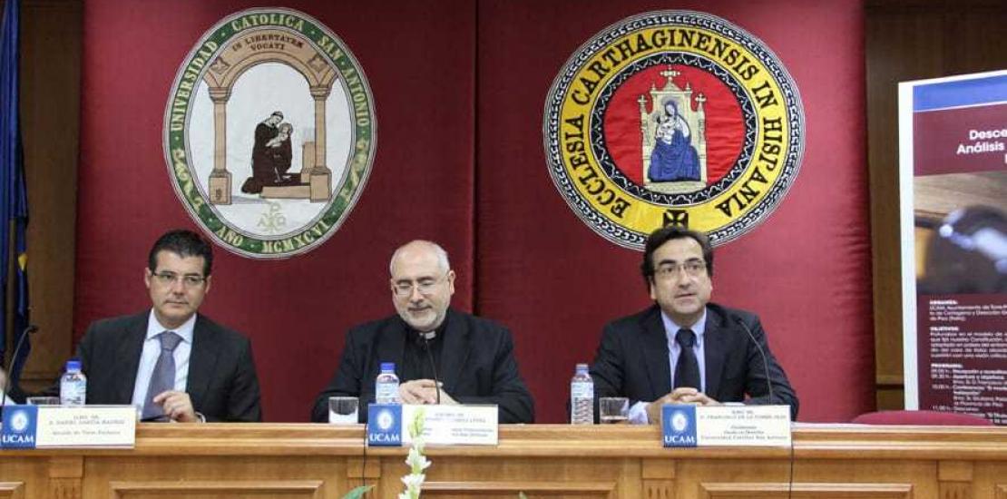 La UCAM analiza los modelos estatales español e italiano