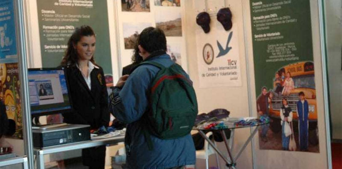 La UCAM apuesta por el voluntariado