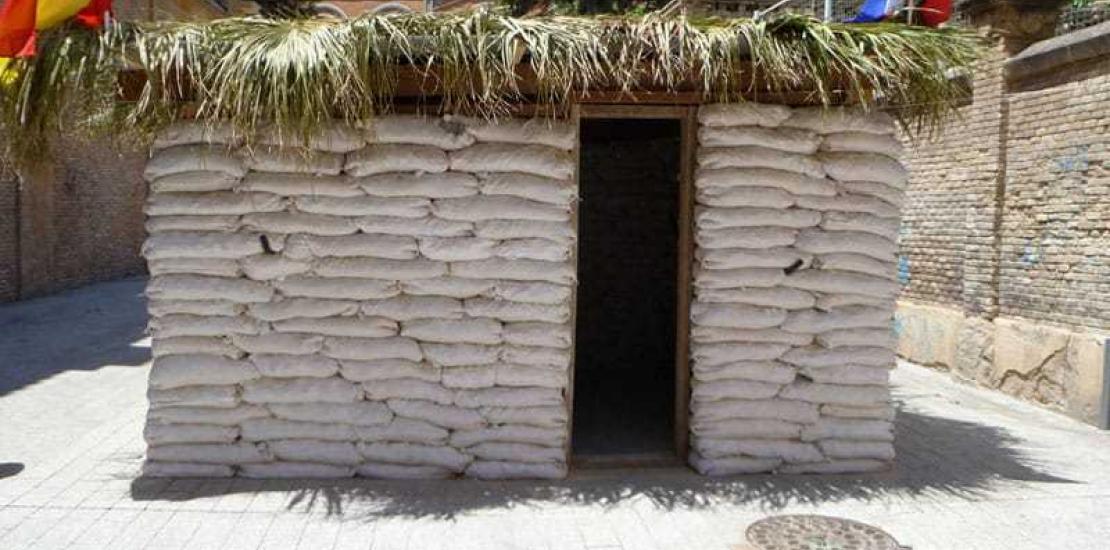 La UCAM ayuda en la reconstrucción de Haití