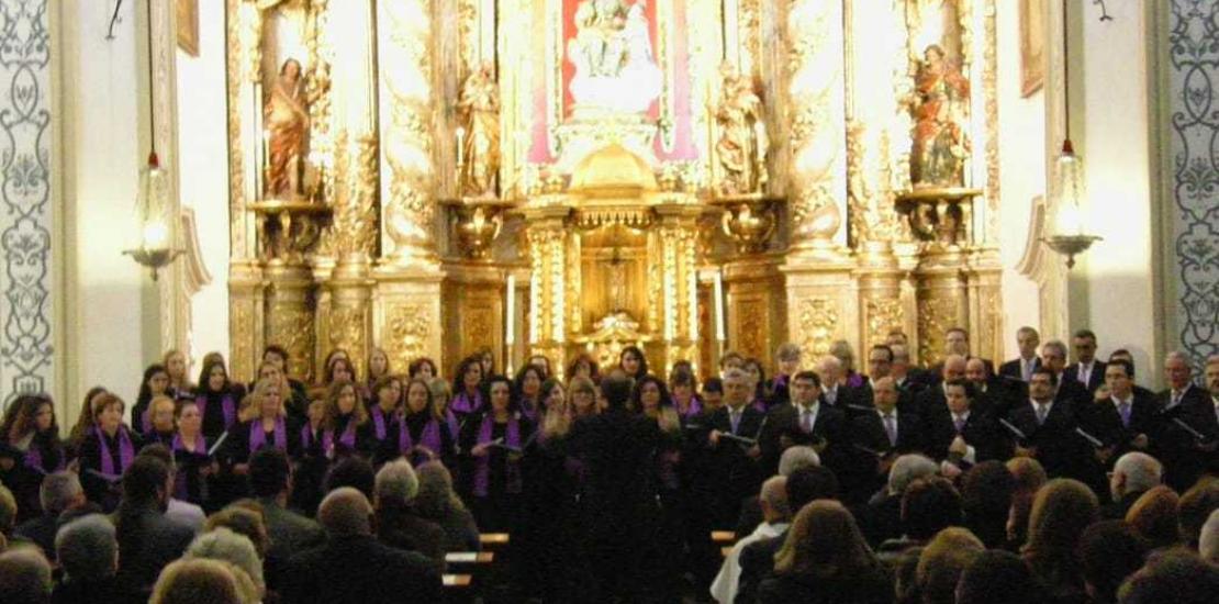 La UCAM celebra el concierto de Navidad