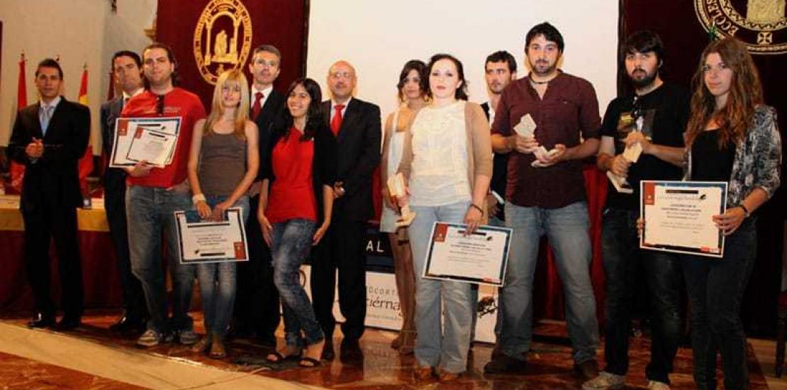 La UCAM celebra el II Festival de microcortos `La Luciérnaga Fundida´