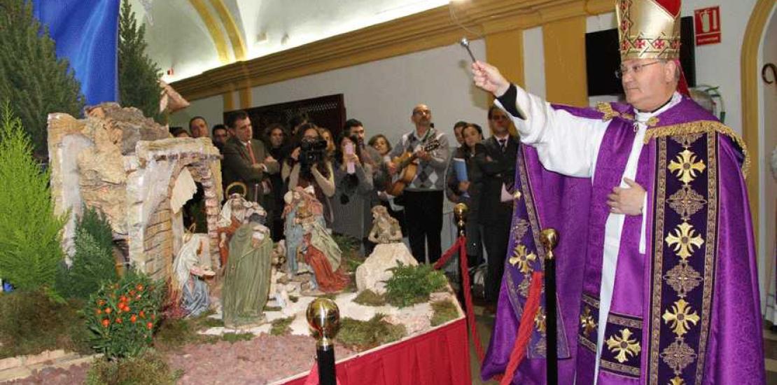 La Universidad celebra su tradicional y solemne Pregón de Navidad