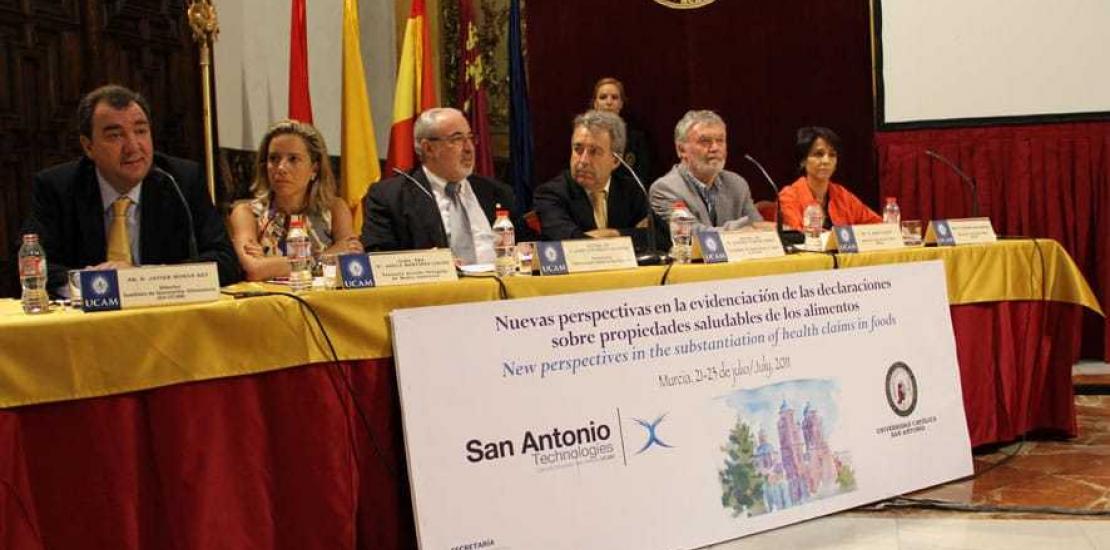 La UCAM celebra un Congreso Internacional sobre Alimentación