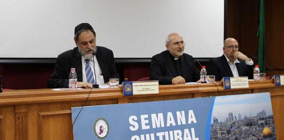 La UCAM clausura la Semana Cultural Israelí