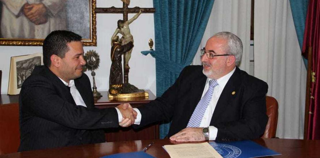 La UCAM crea la Cátedra de Investigación Universitaria en Urgencias, Emergencias, Catástrofes y Cardioseguridad