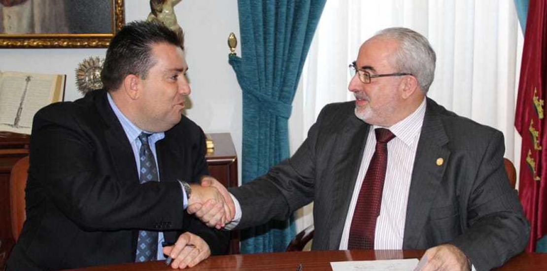 La UCAM establece sinergias con el Centro Inmunológico de la Comunidad Valenciana