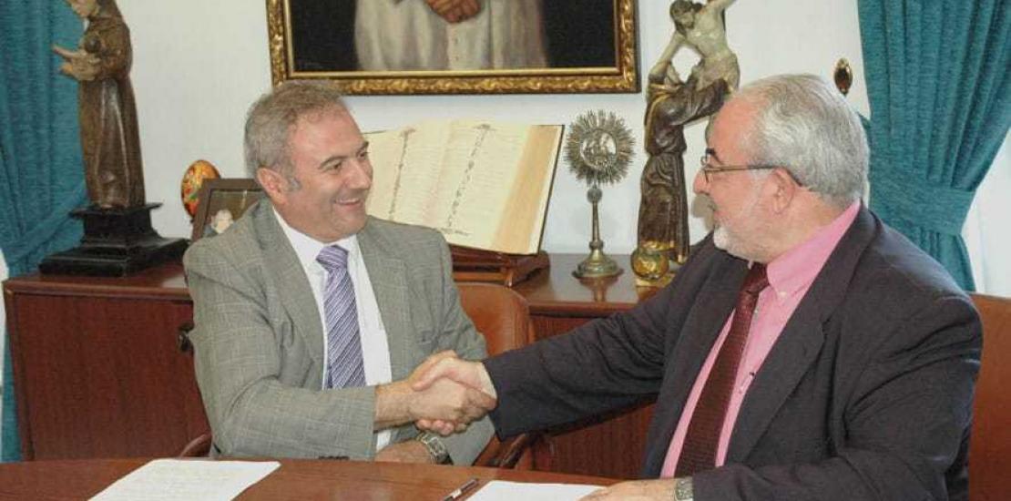 La UCAM estrecha lazos con el Colegio de Procuradores de Murcia, y con el Colegio de Abogados de Lorca