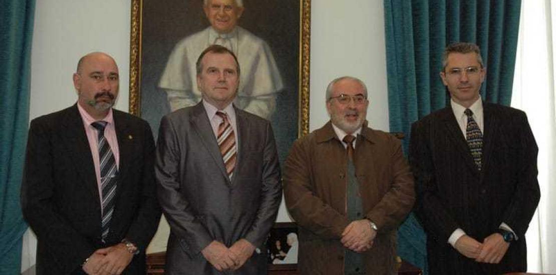 La UCAM evaluará el nivel de inglés a través de los exámenes de Cambridge