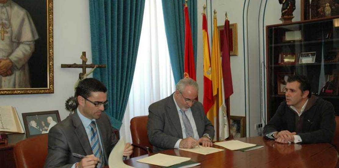 La UCAM firma un convenio con La Manga Club Resort