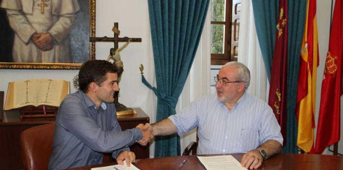 La UCAM firma un convenio de colaboración con la Escuela de Dirección y Administración de Proyectos (EDAP)