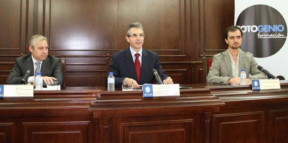 La UCAM formará a expertos en fotografía