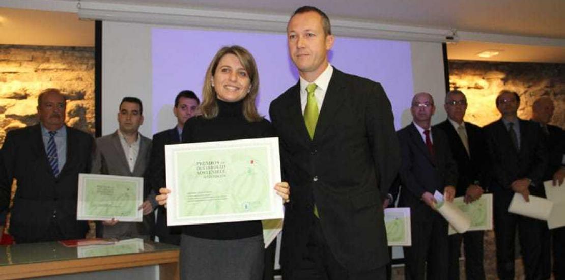 Premio a la UCAM por el fomento de la educación ambiental