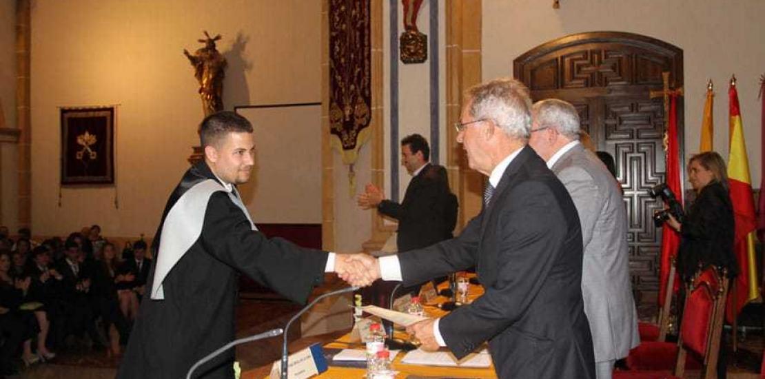 La UCAM gradúa a su I promoción de estudiantes de los grados en Comunicación Audiovisual, Periodismo y Publicidad