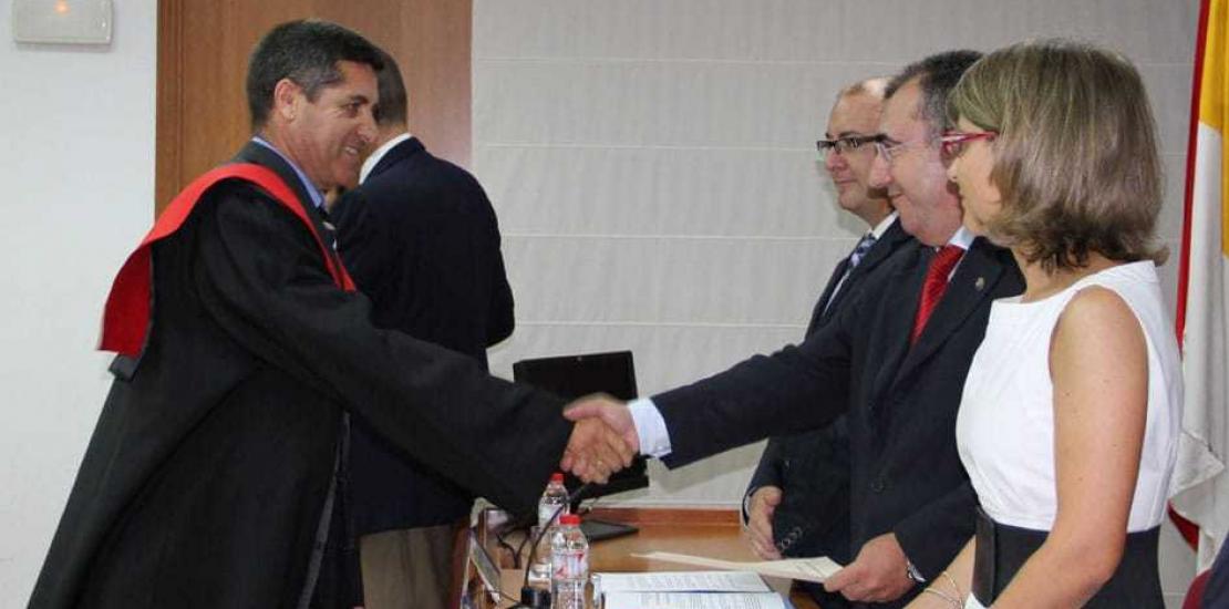 La UCAM gradúa a su I Promoción de estudiantes del Máster en CC. de la Seguridad y Criminología