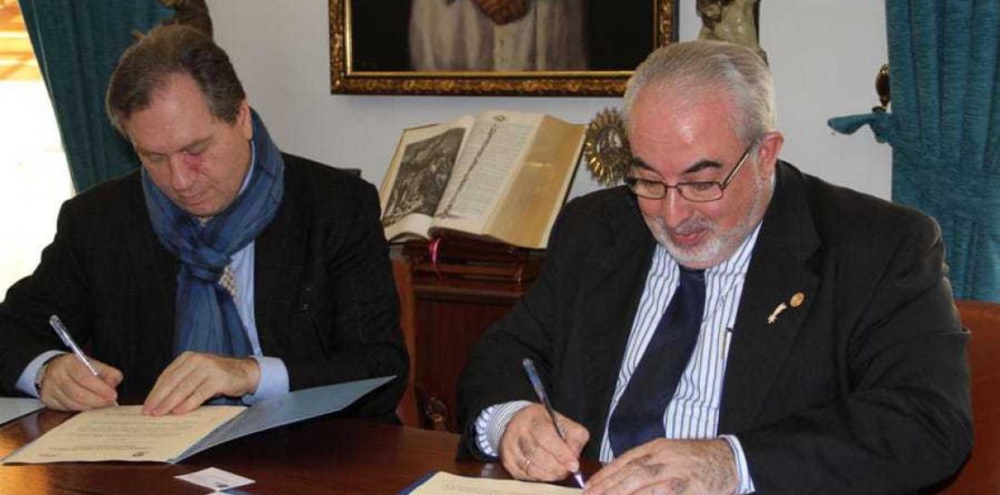 La UCAM impartirá un Máster en Diálogo Social coordinado por Jaime Mayor Oreja