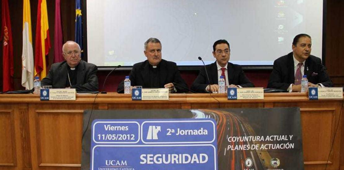 La UCAM implicada con la seguridad vial