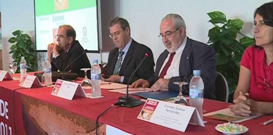 La UCAM inaugura la Escuela de Verano 2011 del Master Oficial en Riesgo Cardiovascular