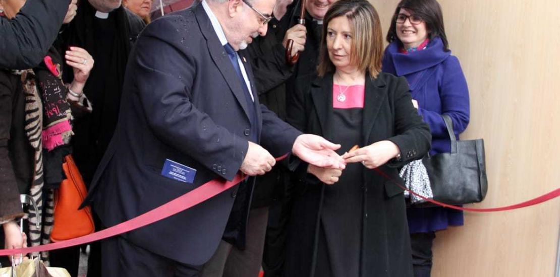 La UCAM inaugura la XII Muestra Internacional de Voluntariado