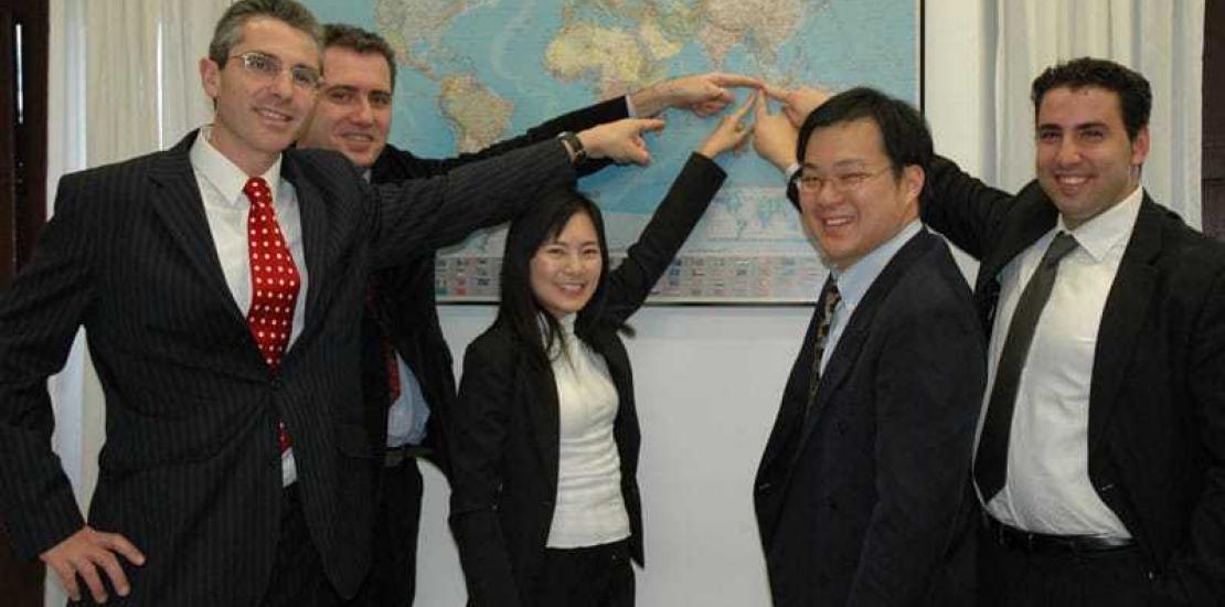 La UCAM inaugura un Campus Universitario en Singapur