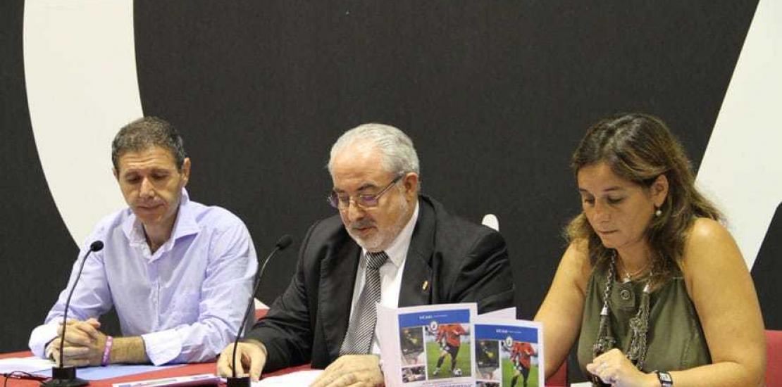 La UCAM pone en marcha la Escuela Española de Periodismo Deportivo