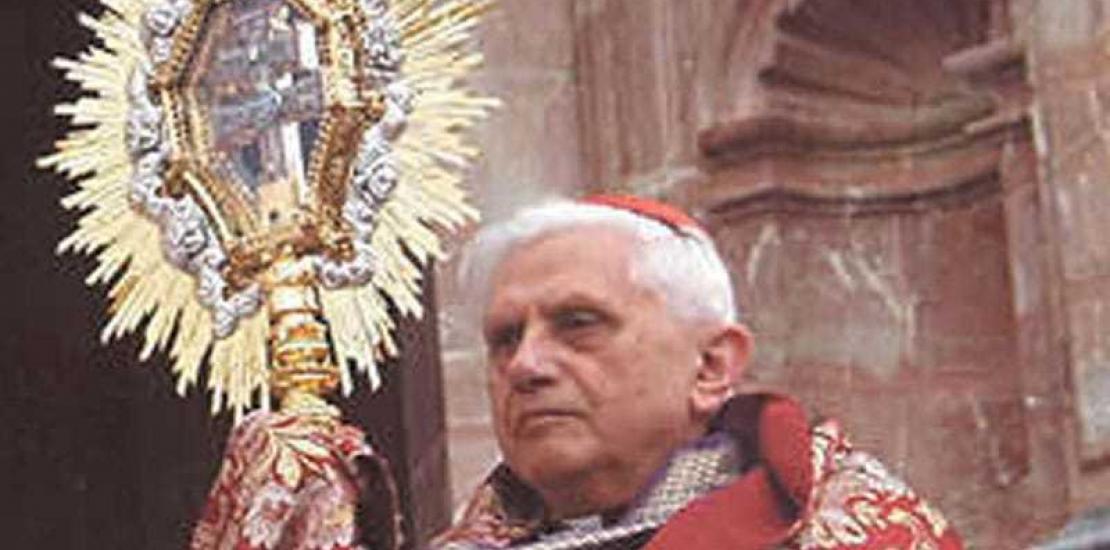 La UCAM presenta el Libro del Jubileo de Caravaca