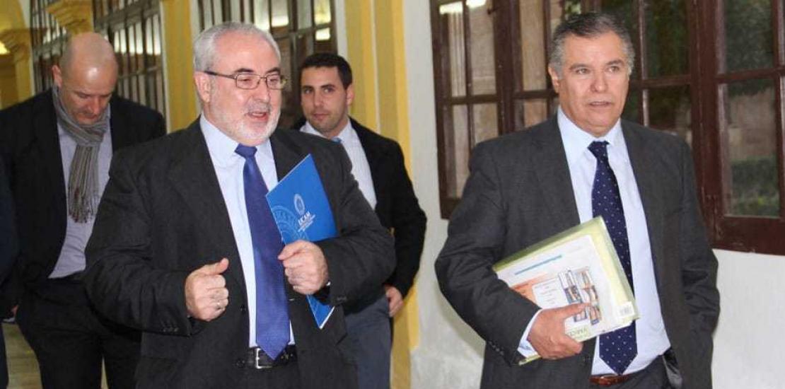 La UCAM presenta la Cátedra de Urgencias, Emergencias, Catástrofes y Cardioseguridad