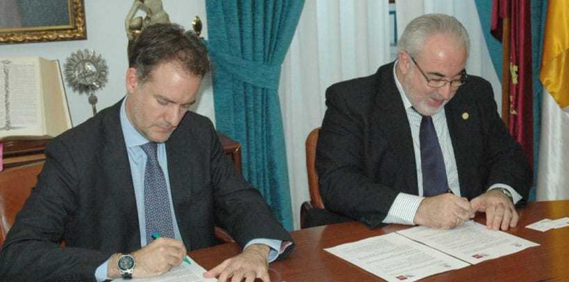 La UCAM se hermana con la cultura judía