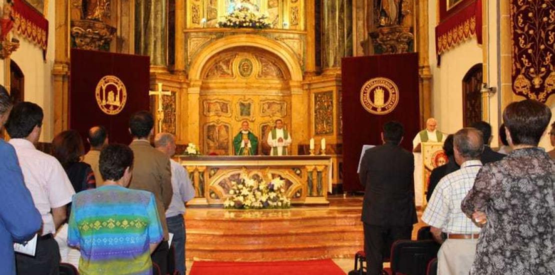 La UCAM se une a la conmemoración del Año de la Fe