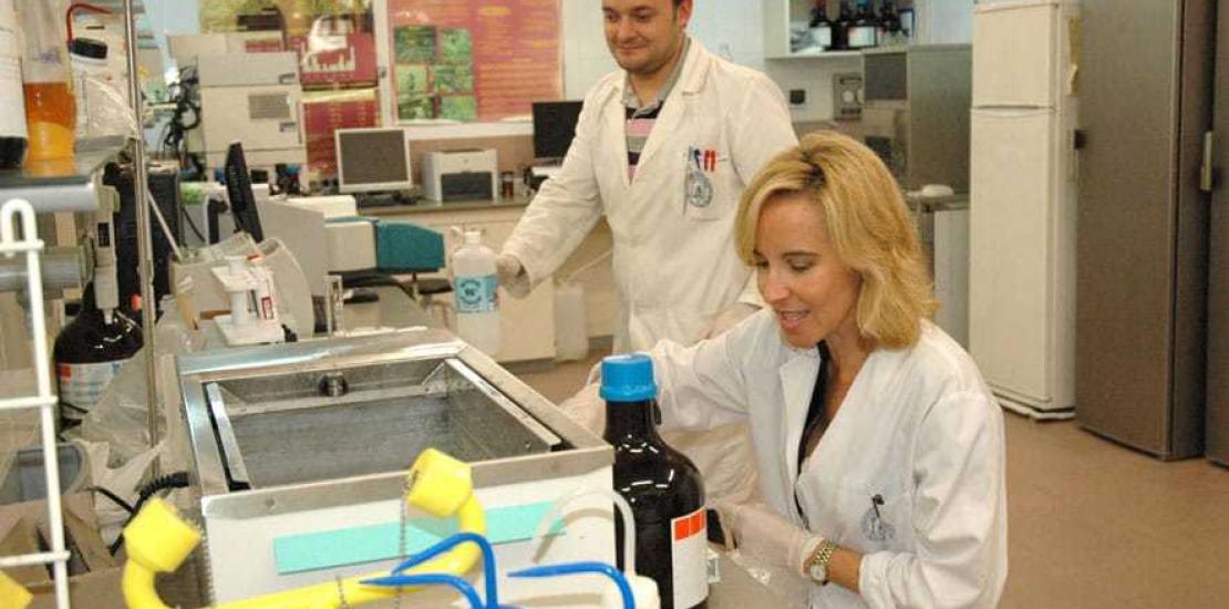 La UCAM suscribe un convenio con la Comisión Nacional de la Actividad Investigadora (CNEAI)