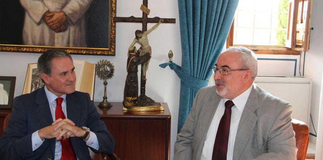 La UCAM y Banco Santander aúnan sus fuerzas