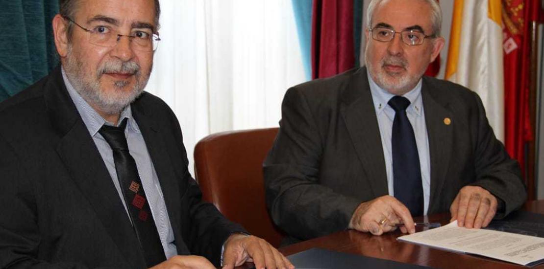 La UCAM y el CENTIC rubrican su compromiso