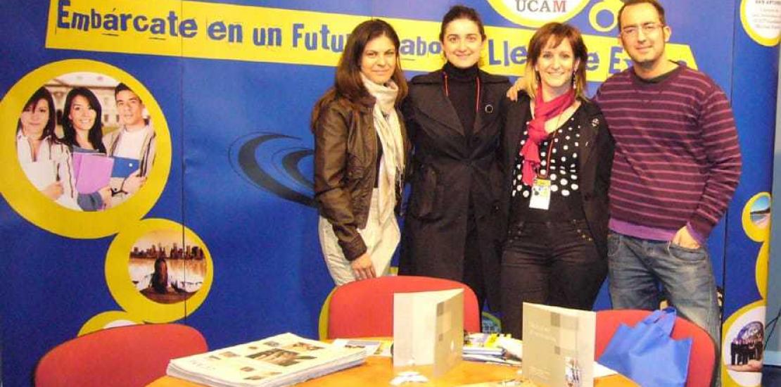 La UCAM ya forma parte de la Organización Mundial del Turismo