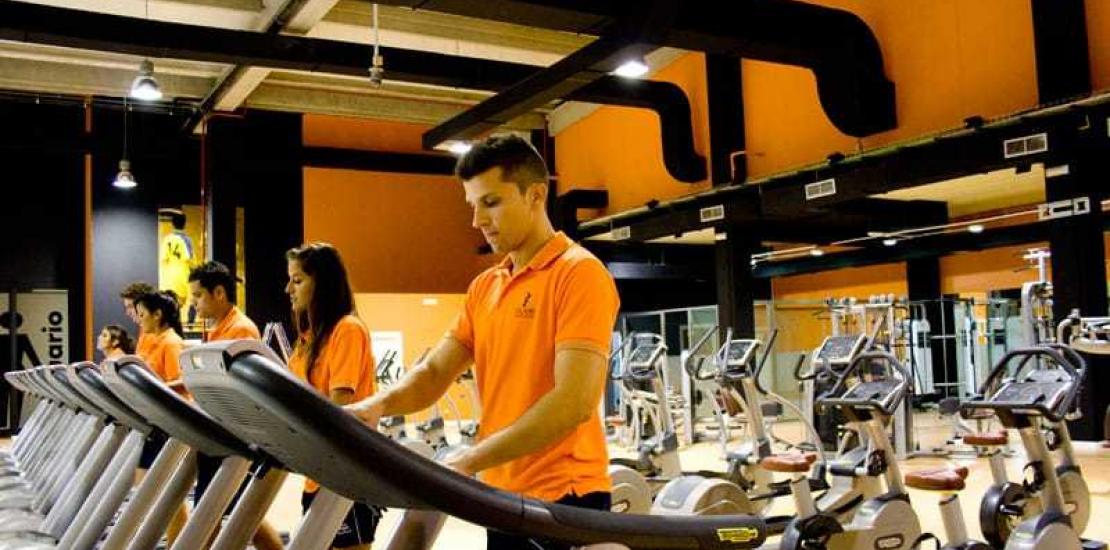 La Universidad Católica San Antonio presenta UCAM Sports Center