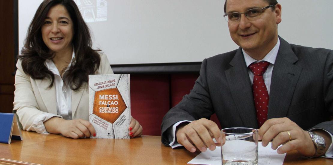 Leonor Gallardo: “El talento se cultiva si te rodeas de los mejores”