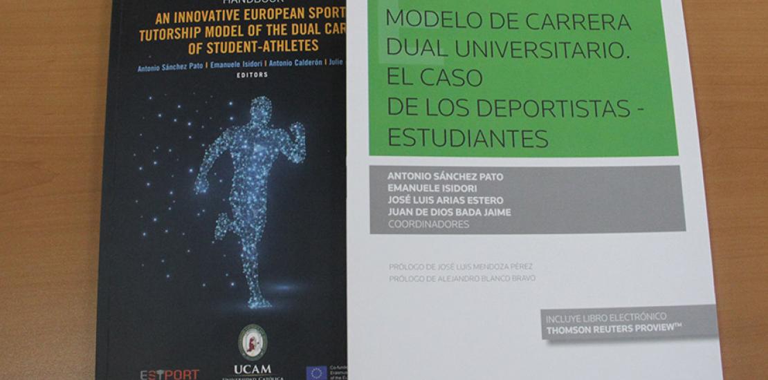 La carrera dual UCAM-COE, en la Olympic World Library