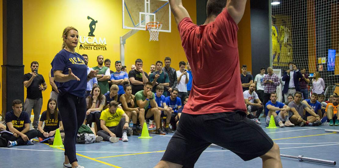 Lydia Valentín: “Se deben endurecer las sanciones por dopaje”