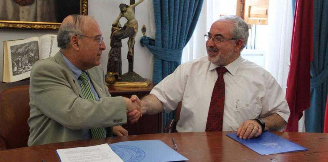 Los alumnos de la UCAM podrán realizar prácticas en el Colegio Territorial de Administradores de Fincas