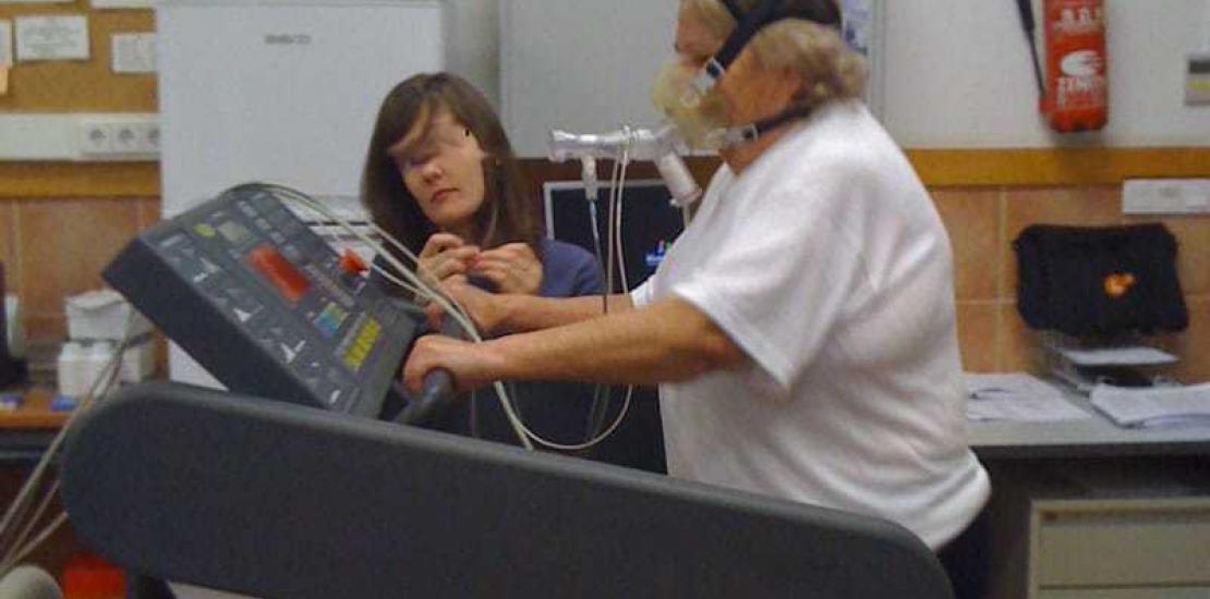 Los beneficios del Deporte en la tercera edad