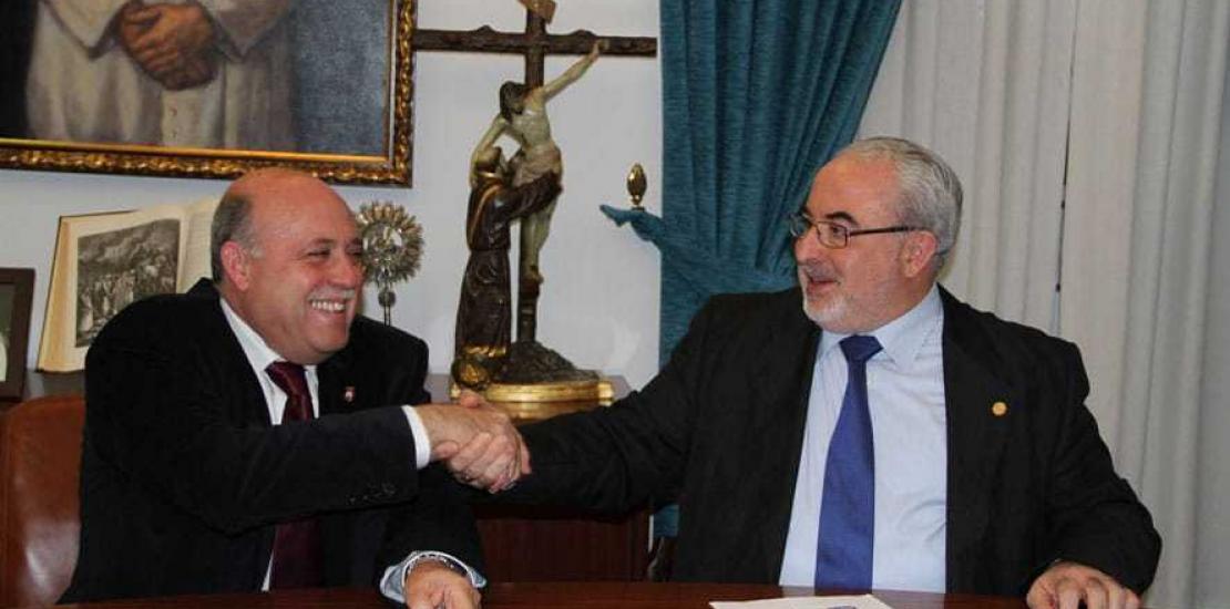 Los estudiantes de la UCAM podrán realizar prácticas en el ayuntamiento de Mula