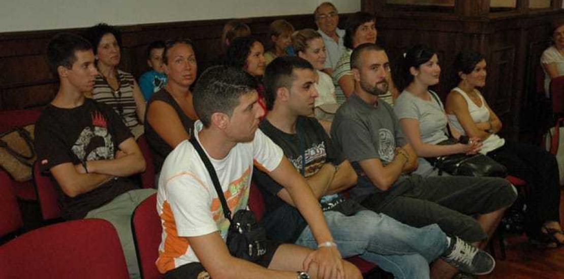 Los voluntarios de la UCAM parten hacia el campo de trabajo en Perú