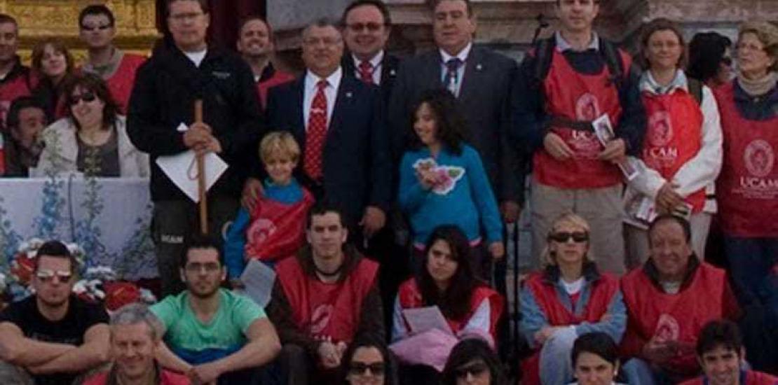 Luz en medio de la noche