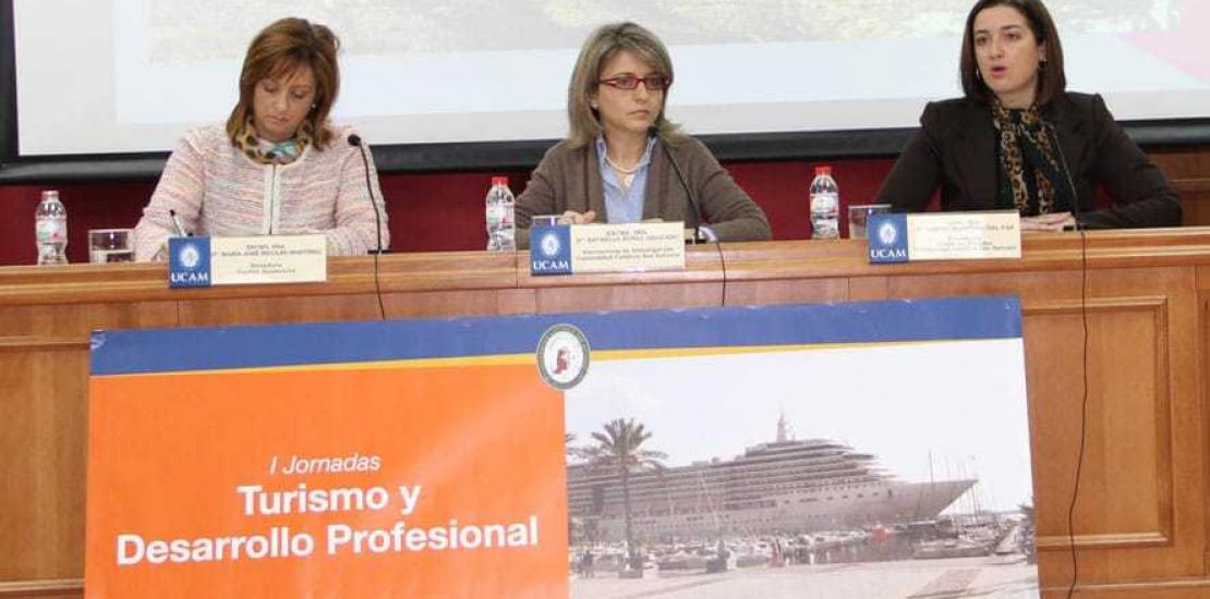 Mª José Nicolás: “La Región de Murcia está a la cabeza en innovación turística”