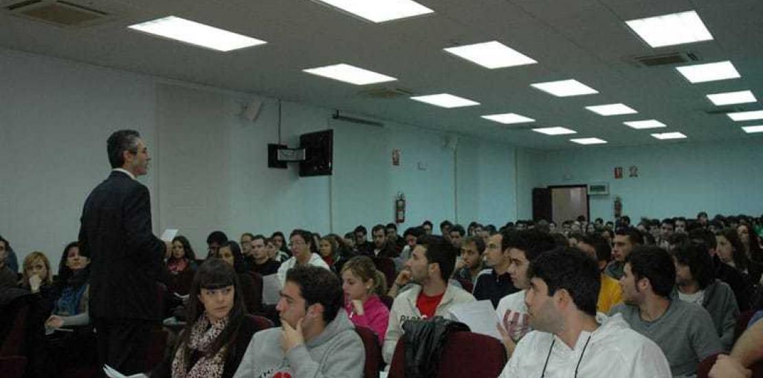 Más de 200 estudiantes se preparan para su experiencia ERASMUS