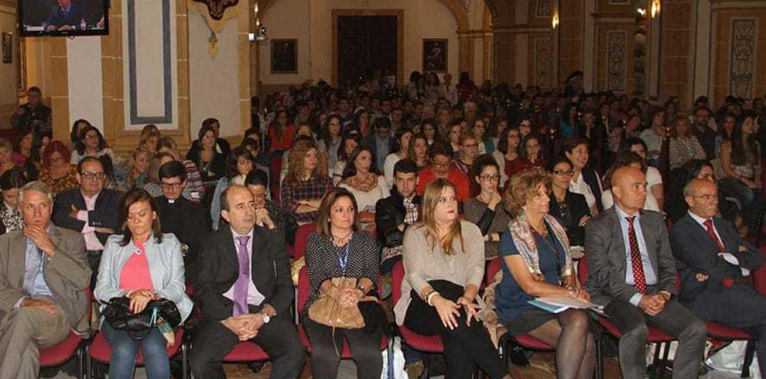 Más de 400 personas participan en el I Congreso Internacional sobre Trabajo Social, Criminología y Voluntariado Penitenciario