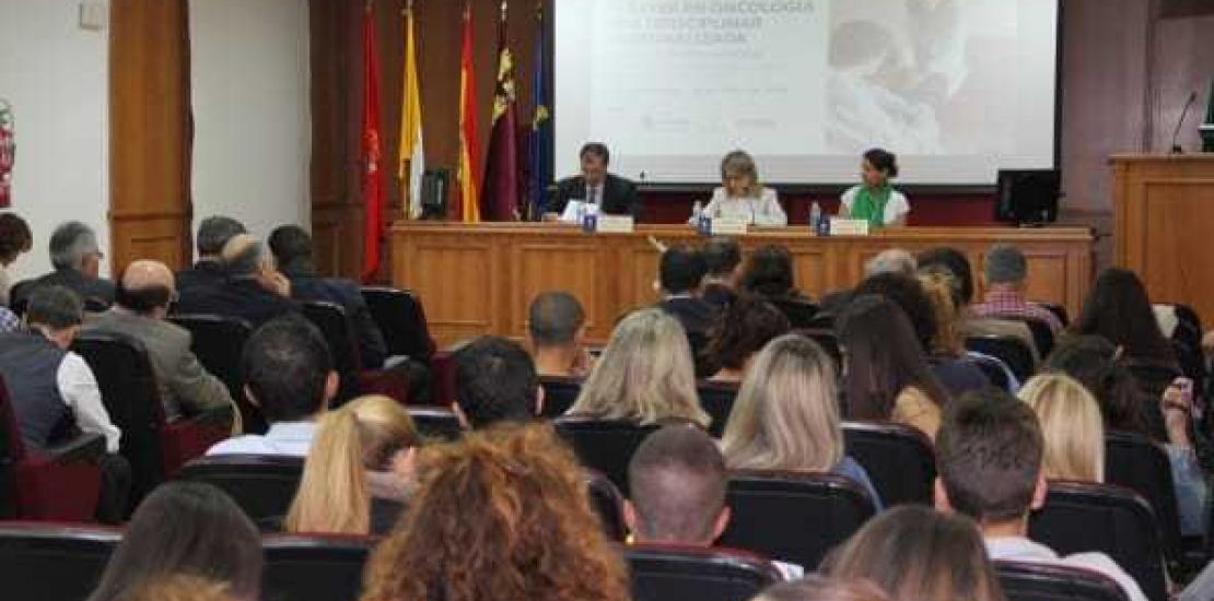 Hoy, destacados expertos internacionales comparten en la UCAM los últimos avances en la lucha contra el cáncer 