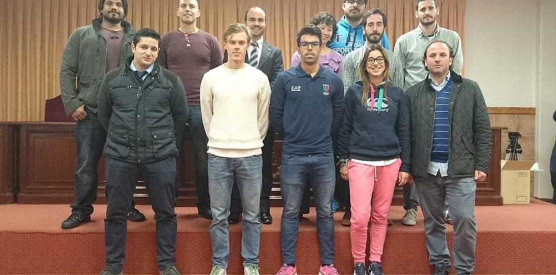 El Máster en Alto Rendimiento Deportivo en inglés ya está en marcha