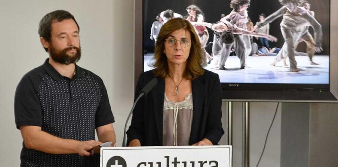 Cultura y la UCAM ponen en marcha la quinta edición del Máster Universitario Danza y Artes del Movimiento